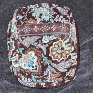 Java Blue pattern Bible Case